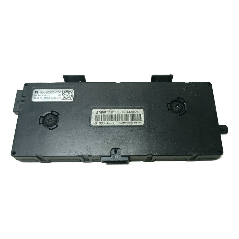 Modulo Amplificador Antena Teto Bmw X1 2.0 2010 12 2015 2016