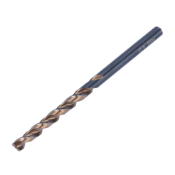 BROCA ACO RAPIDO PROFISSIONAL, INDUSTRIAL, PARA METAL, 4 X 75MM, ACO M2, 1PC // GROSS