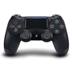 Controle DualShock 4 Jet Black Playstation 4
