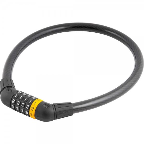 Cadeado Para Bicicleta 60cm Com Segredo Vonder