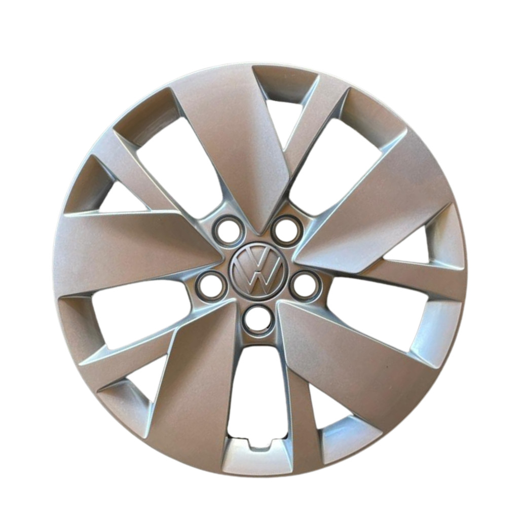 Calota Aro 15 Original Volkswagen Polo Virtus 17/...