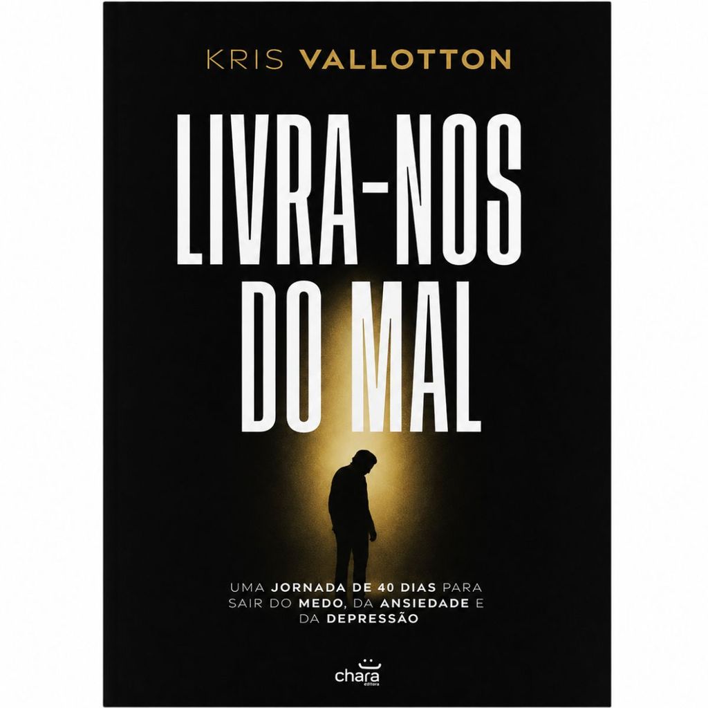 Livra-Nos do Mal | Kris Vallotton
