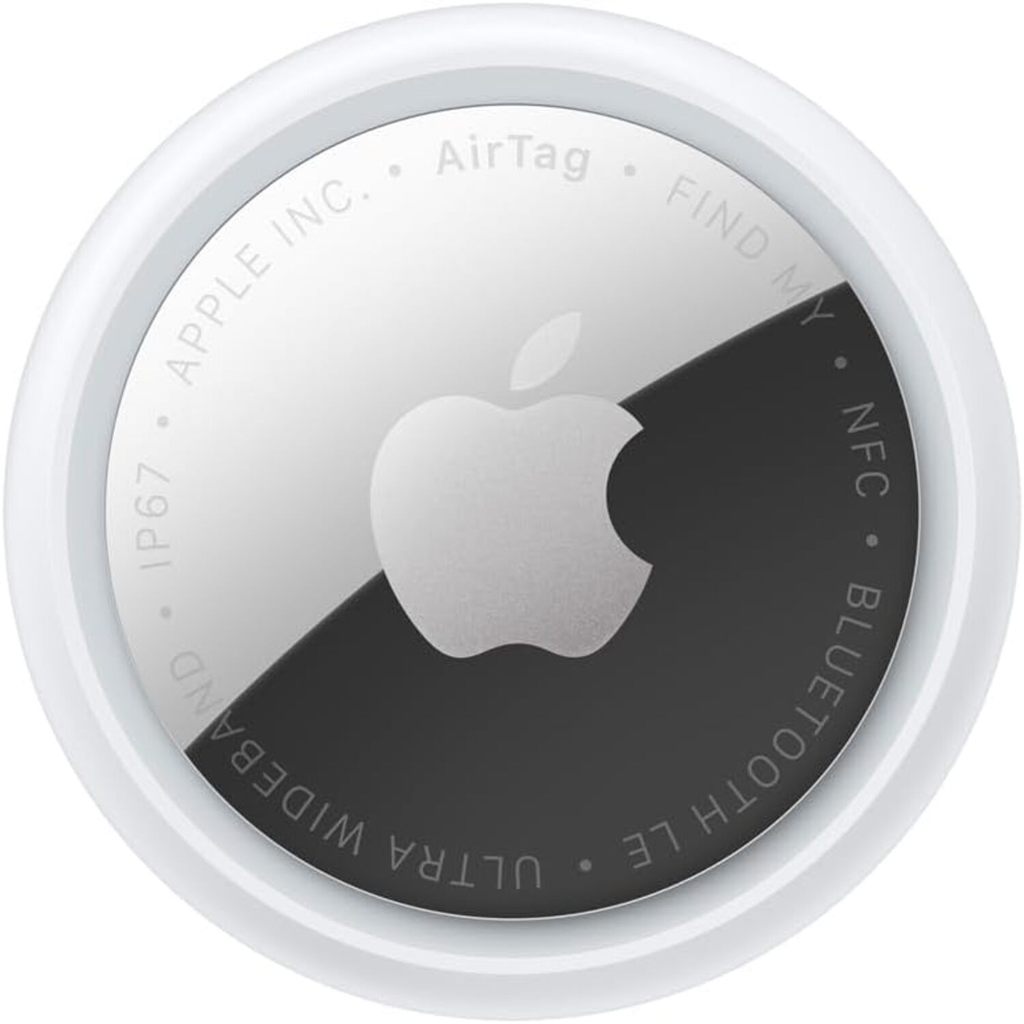 APPLE AIRTAG LOCALIZADOR (1 UND) MFE94 2ª GERAÇÃO