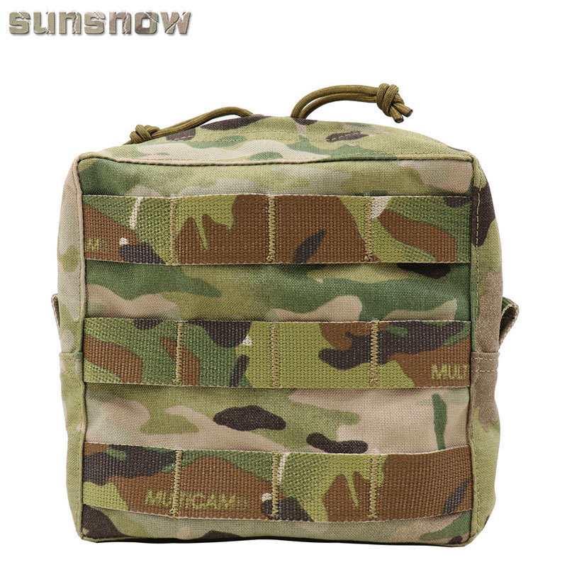 [Sun Snow Made] Bolsa TYR GP 6 * 6 Jasmim com Bolsa MOLLE com Bolsa Bolsa Bolsa Tática de Artigos Diversos