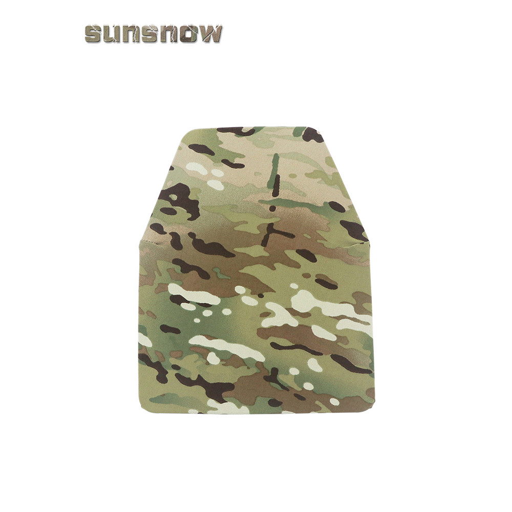 [Sun Snow Made] SS Colete Placa Capa Colete Capa Tática Capa Protetora Tecido Stretch Importado
