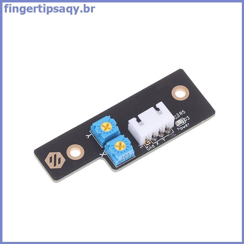 FINGE Acessórios Para Impressora 3D Sensor De Efeito Hall Interruptor De Limite De Fim De Curso De Alta Sensibilidade Ei