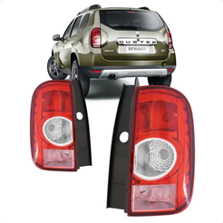 Lanterna Traseira Duster 2010 2011 2012 2013 2014 2015