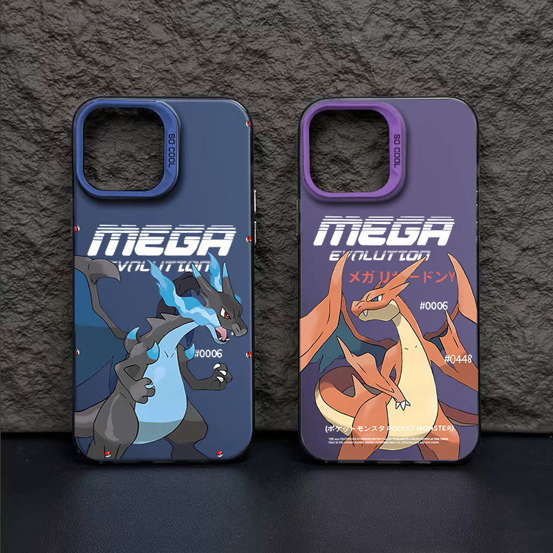 Capa De Telefone Pokémon Anime Para VIVO Y04 Y03 Y36 Y20 Y16 Y29 Y18 Y28S Y21 Y27 Y78 Y22 Y30 Y33S Y76 Y22S Y100 Y15A Y0