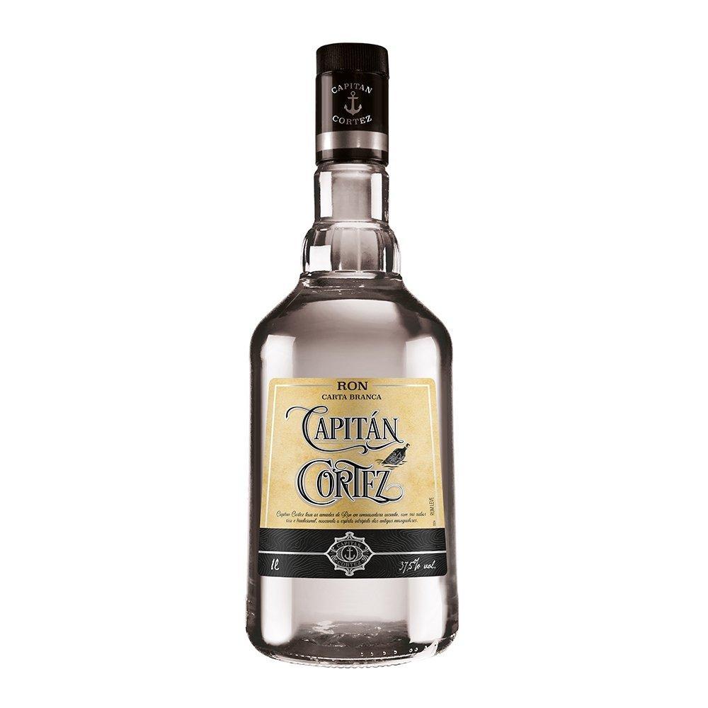 Rum Capitan Cortez Carta Branca 1L