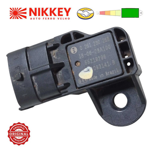 Sensor Map Fiat Uno Evo Punto Palio Cronos 0261230268