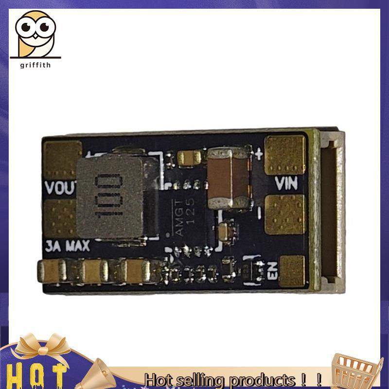 Brs1para O4/O4 PRO/O3 Compatível Mini BEC Módulo Regulador Step-Down 2-6S Transmissão De Imagem De Vídeo