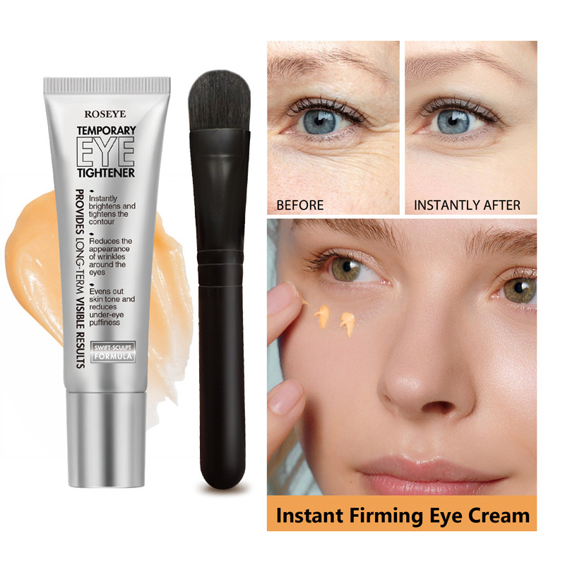 Peter Thomas Roth Instant FirmX Eye 30ml Creme Para Área Dos Olhos Anti Olheiras Reduz Inchaço E Linhas Finas Efeito Fir