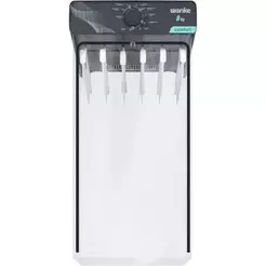 Secadora Wanke 8kg*Comfort Grafite-220v
