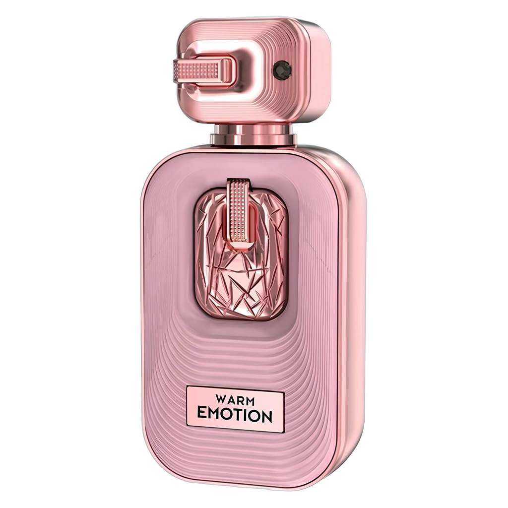 Eau de Parfum Warm Emotion Le Bonheur Perfumes 100ml