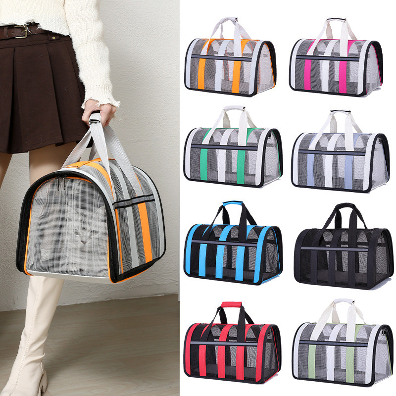 🚗Entrega Rápida🚗Bolsa para Animais de Estimação, Bolsa de Viagem Dobrável para Animais de Estimação, Bolsa Portátil