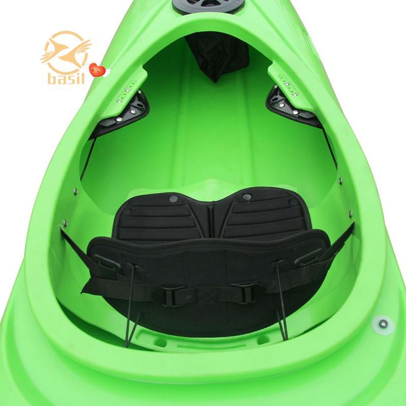 [Desconto B] Kayak Canoa Barco Cadeira Encosto Engrossar Espuma Assento Almofada Confortável Acessórios De Caiaque