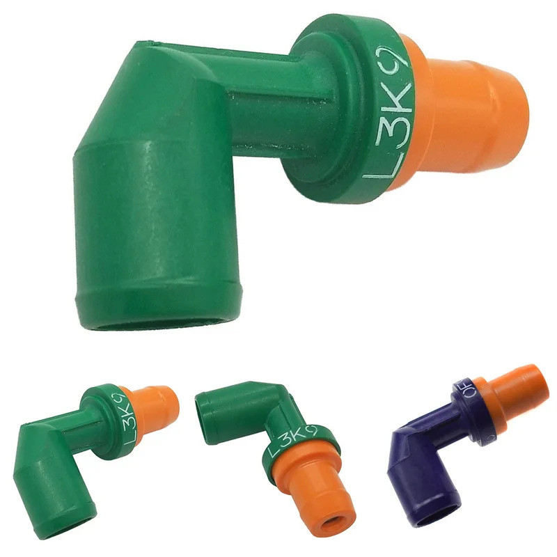 Válvula PCV para Mazda 3 6 CX-7 2.3L L4 Gasolina Turboalimentada L3K913890, PCV461 L3K9-13-890 Acessórios para Motor de