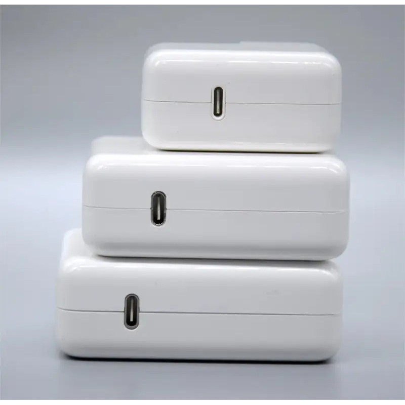 Adaptador De Alimentação Para Laptop , 29W , 30W , 61W , 87W , Tipo-C , Carregador PD Macbook 13 , 15 Polegadas , A1706
