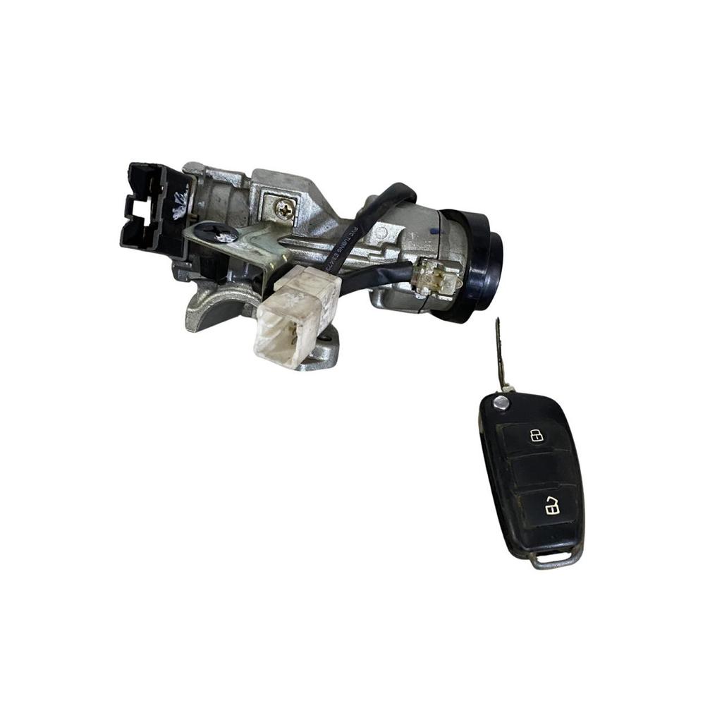 Cilindro de Ignição Com Chave Jac J3 2014 2015 2016