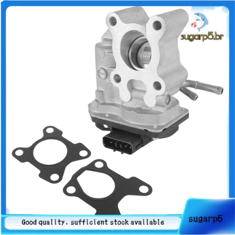 Válvula EGR 14710-5X00D 5X00A 5X00B 5X00C Adequada Para Navara D40 NP300 Tiida