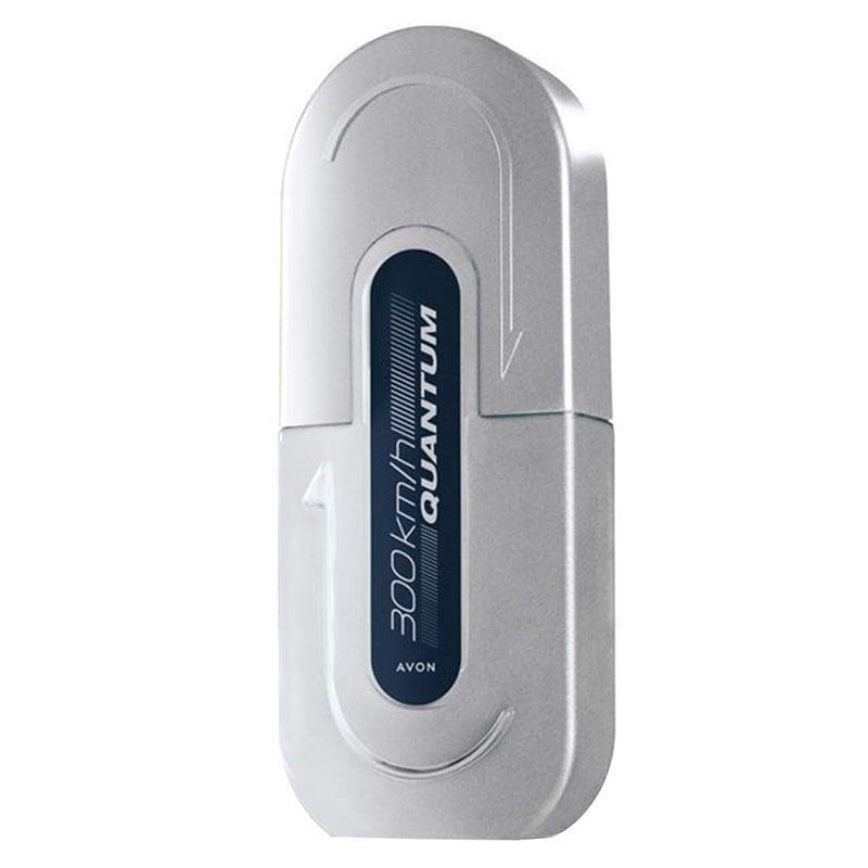Deo Colônia Avon 300Km/H Quantum 100ml