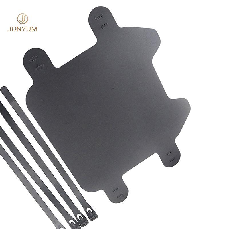Junyuem 1 Conjunto De Acessórios Elétricos Para Motocross , Placas De Identificação Frontal Motocicleta , Capa Surron Su