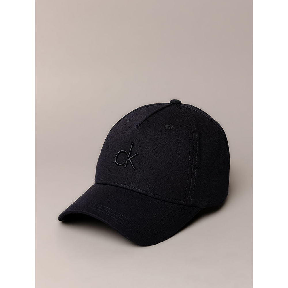 Boné Masculino Lona 5 Gomos Calvin Klein - Marinho