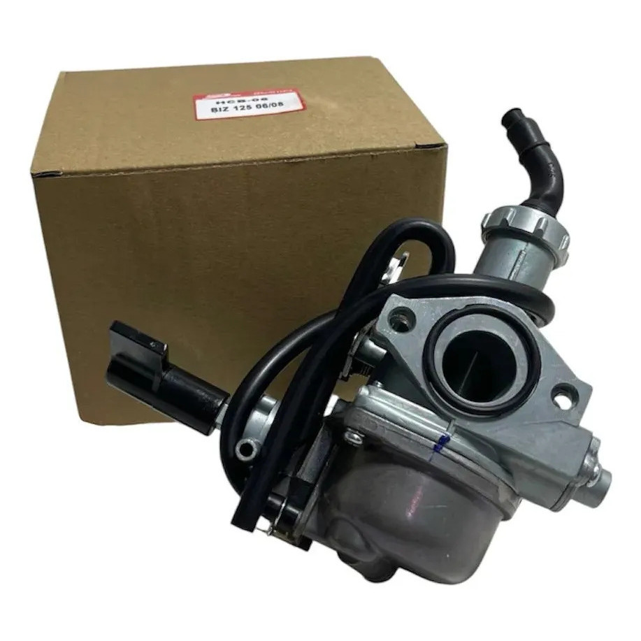 Carburador Completo Honda Biz 125 2006 A 2008 Mod Original HWG