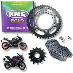 KIT RELAÇÃO MT03/RT03 2018-2024 - COM/RETENTOR