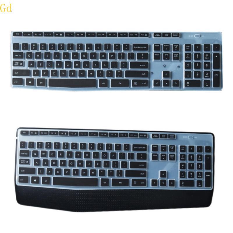 Capa De Teclado Gd Para MK345 K345 Acessórios Protetores Mecânico