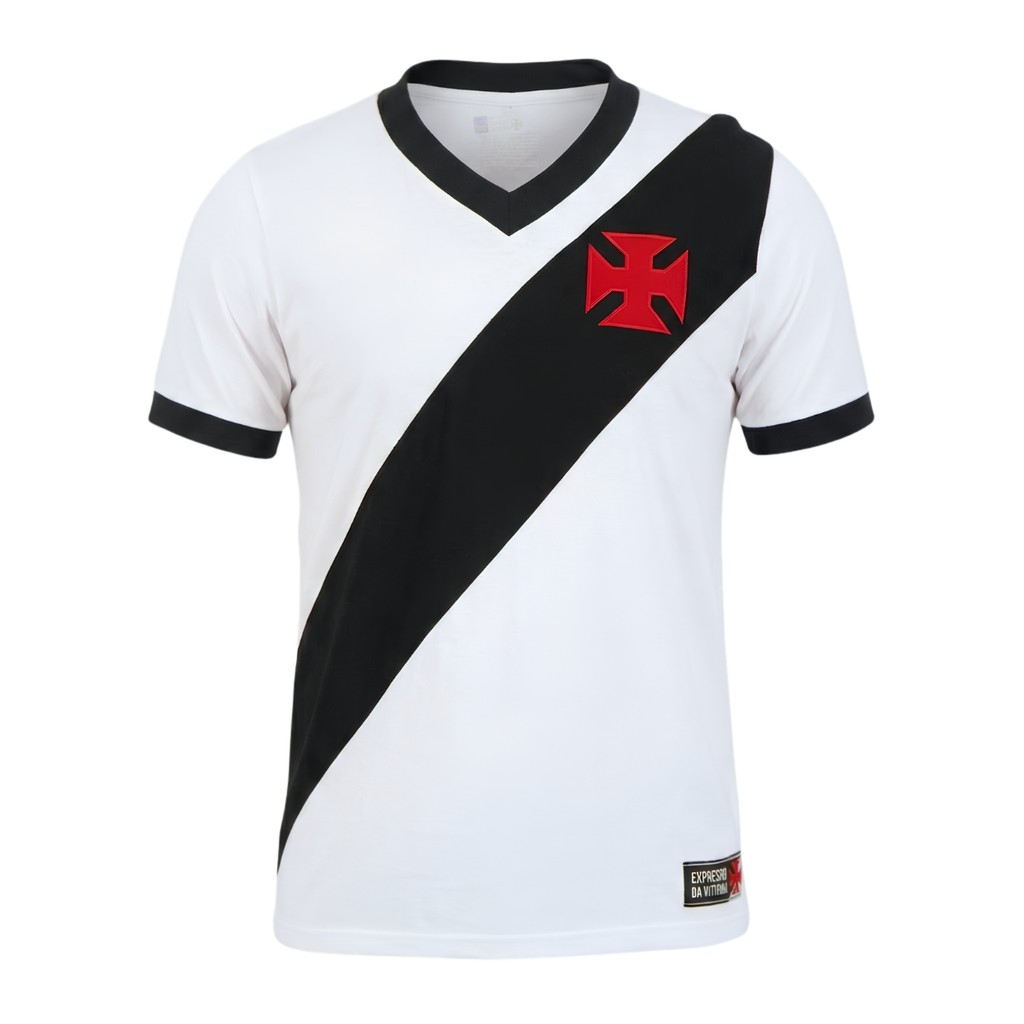 Camisa Masculina Vasco Expresso