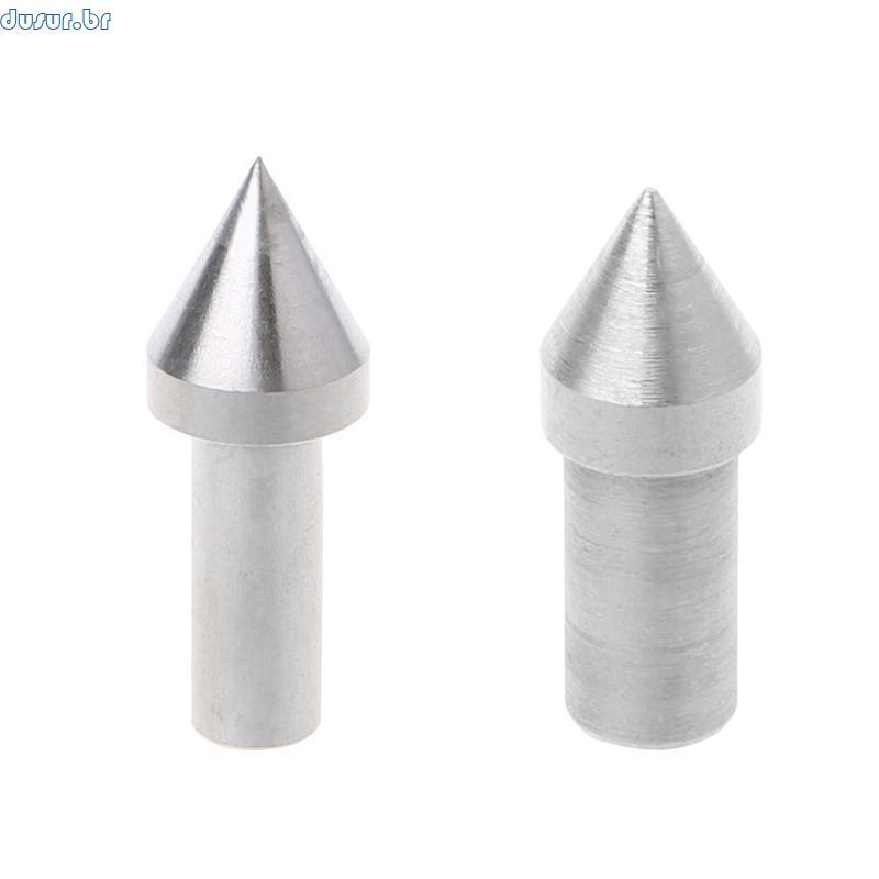 dusur9 Broca Dedal Para Centro Vivo Mini Máquina De Torno , Acessórios Trabalhar Madeira DIY