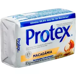 Sabonete Em Barra Protex Nutri Protect Glicerina + Macadâmia 85g