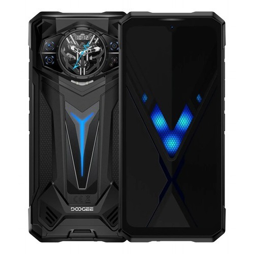 Smartphone Doogee S200 Ultra 5g 48gb Ram 1tb 11000mah Lançamento