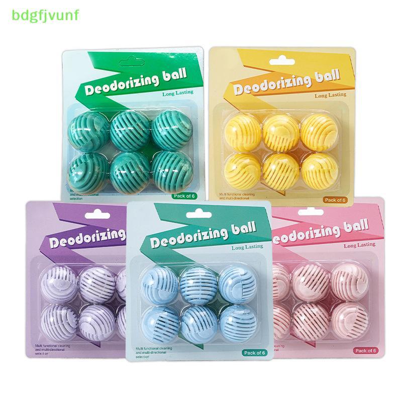 BDGF Desodorizante Freshener Balls Aromaterapia De Longa Duração , À Prova De Mofo E Insetos Para Guarda-Roupa , Armário