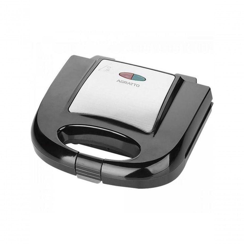 Sanduicheira E Grill Agratto SID01 750W Inox 110V