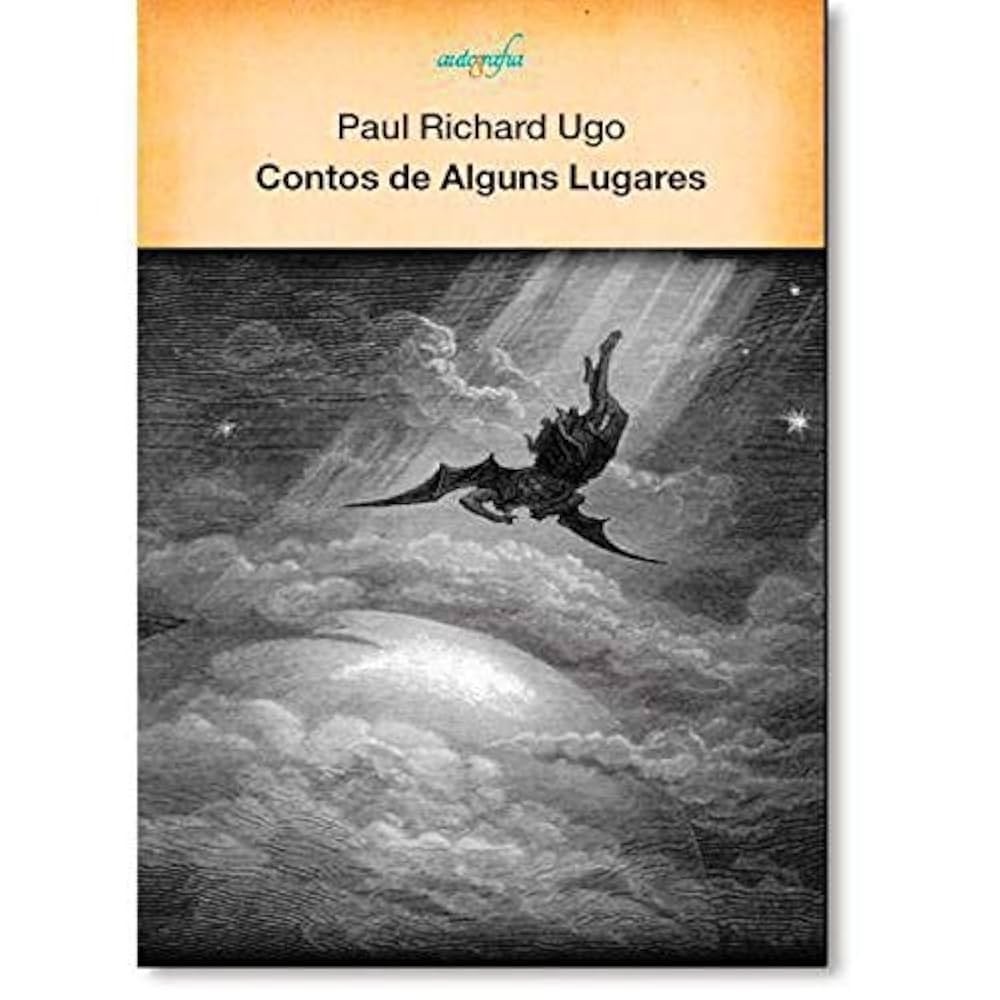 CONTOS DE ALGUNS LUGARES autor PAUL RICHARD UGO