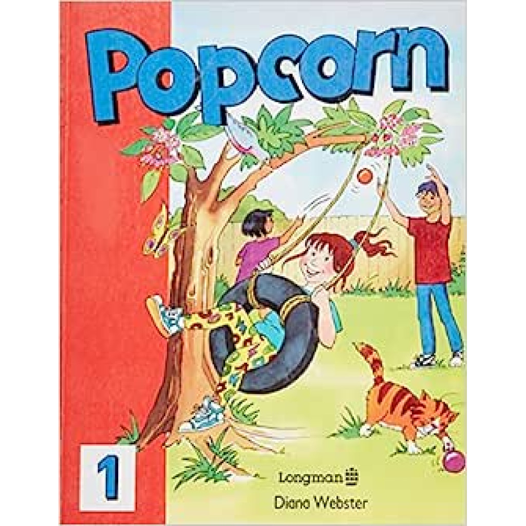 Popcorn Level 1 Pupil''''''''''''''''s Book