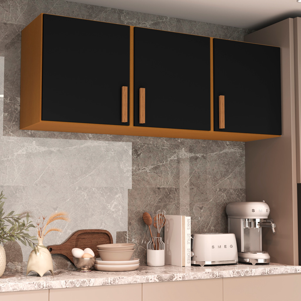 Móveis de Cozinha Armários Aereos: Onde Comprar | BuscaProdutos