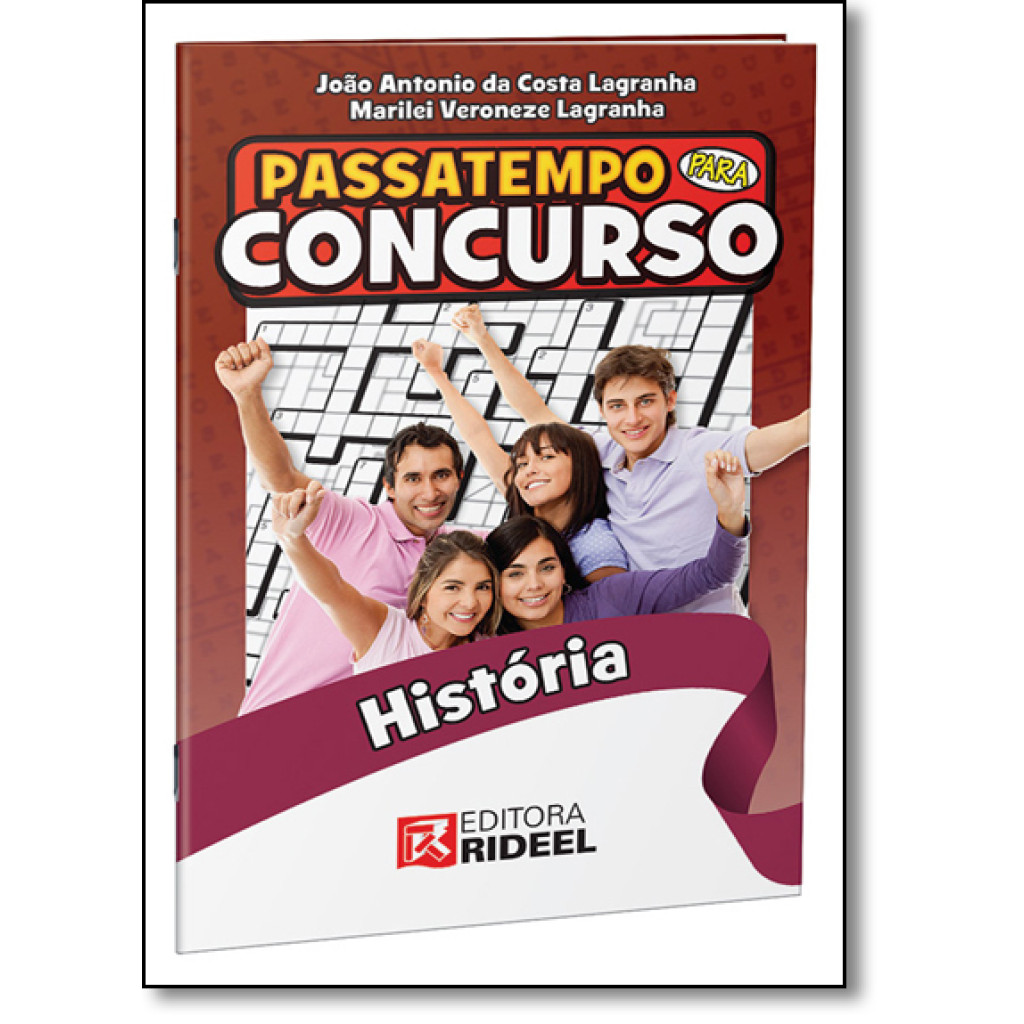 Passatempo Para Concurso: História