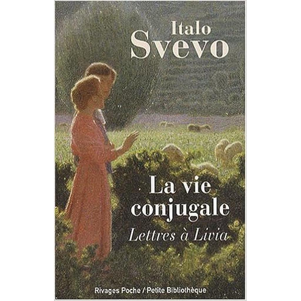 Vie conjugale (La): Lettres à Livia