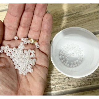 Pérola 5mm - 200/500 ou 1.000 peças em Oferta na Shopee