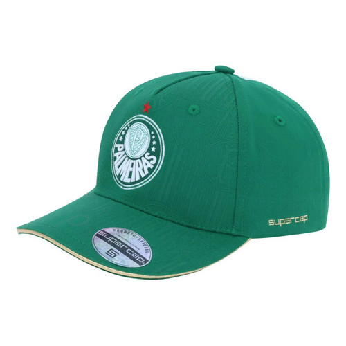 Boné Palmeiras 110 Anos Mundial Supercap