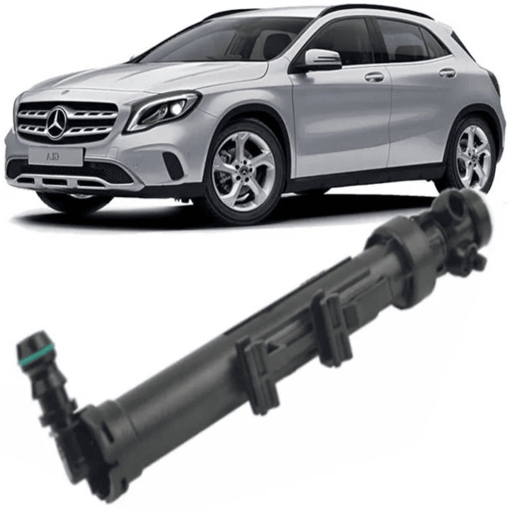 Esguicho do Farol Mercedes A200 Cla200 Gla200 B200 A250 Cla250 - Ld Esquerdo