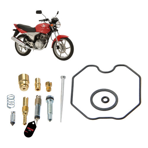 Reparo Carburador Cg 150 2004 2005 2006 2007 2008