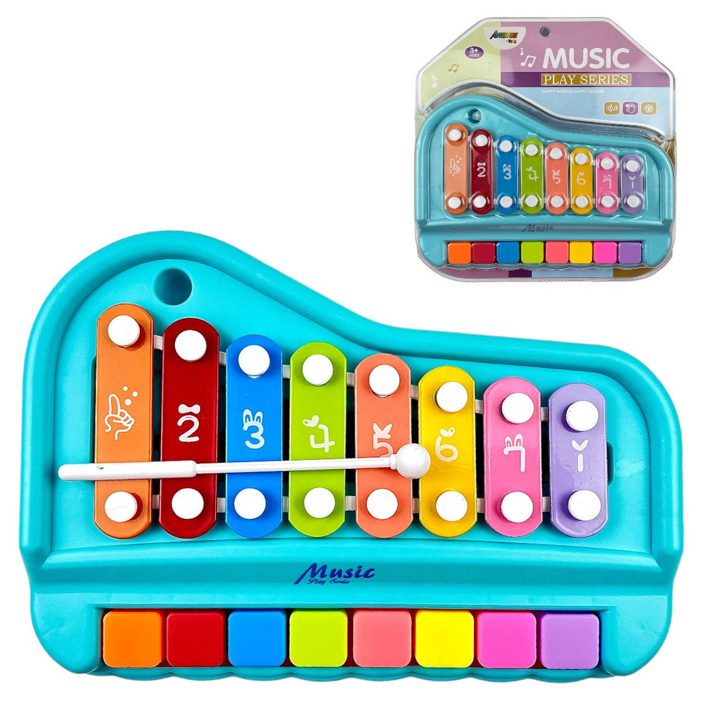 Pianinho Musical para Bebê: Onde Comprar | BuscaProdutos
