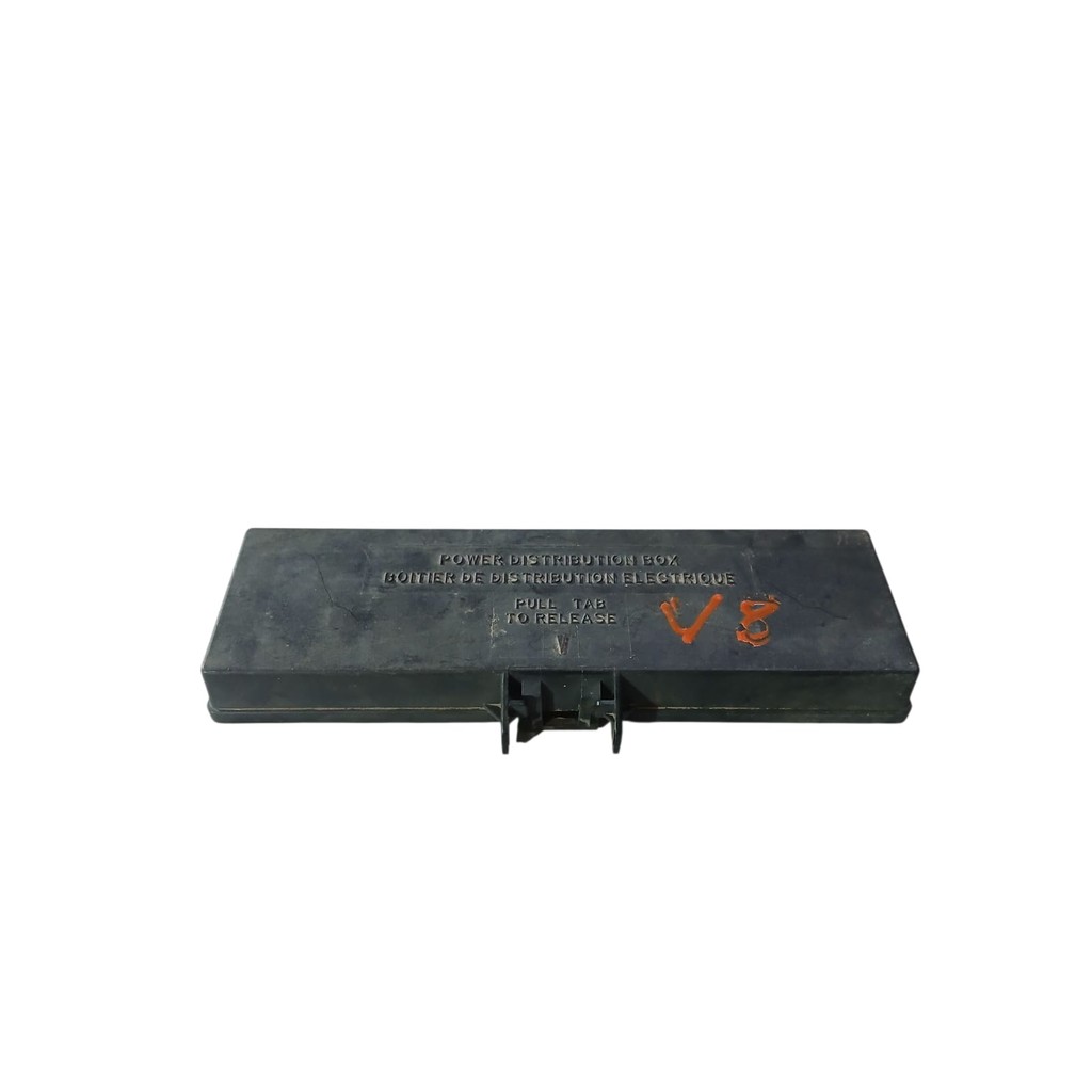 TAMPA CAIXA FUSIVEL RANGER 1998 A 2003