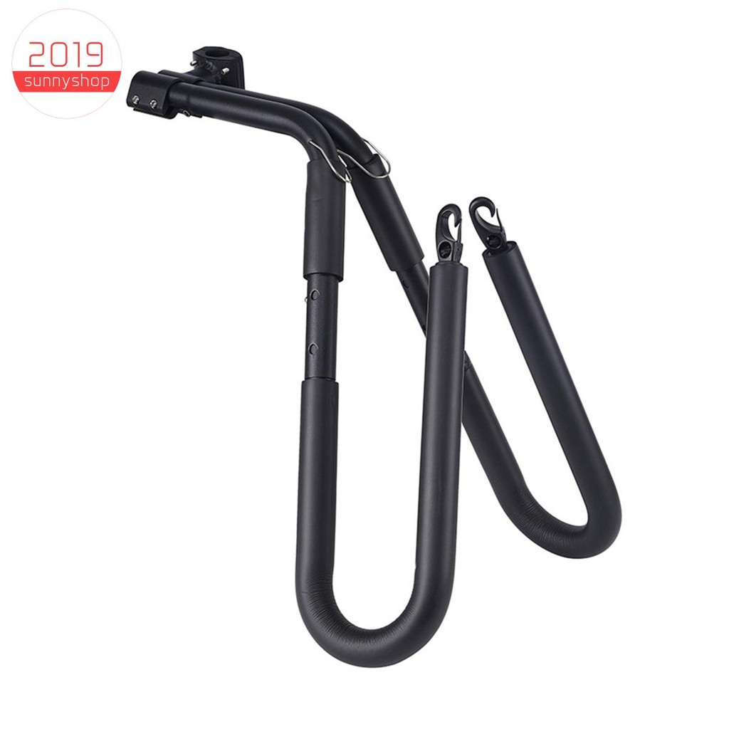 💖Rack De Prancha De Surf De Bicicleta Para Transporte De Pranchas