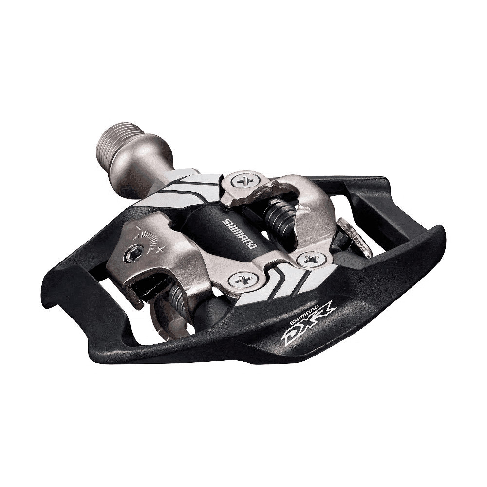 PEDAL 9/16 CLIP PLATAFORMA SHIMANO DXR MX70 BMX (EPDMX70)