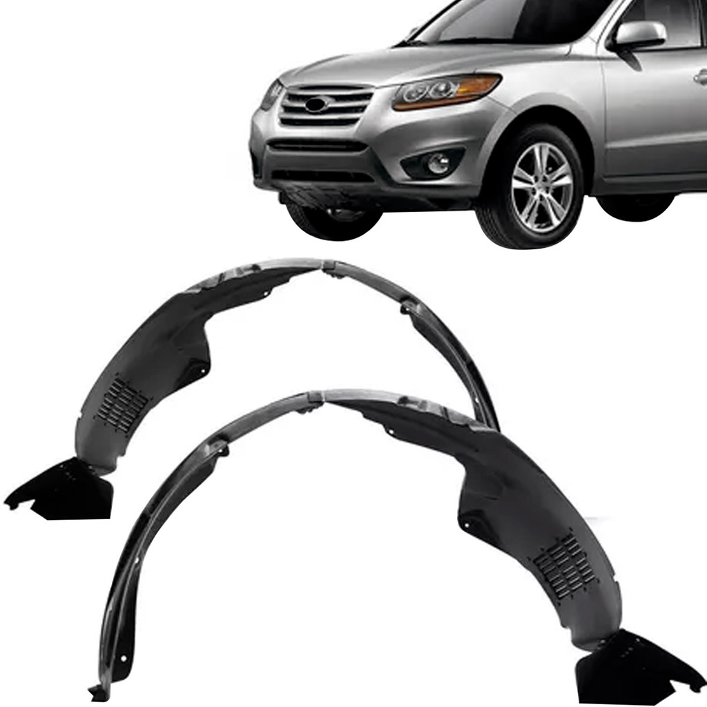 Par Parabarro Santa Fé 2011 2012 2013